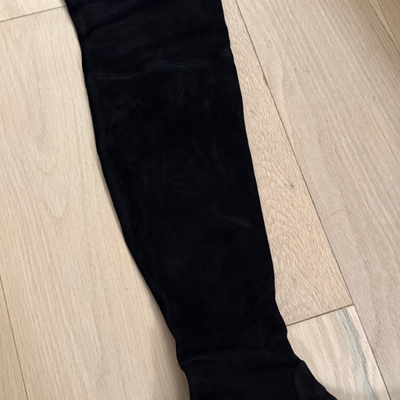 Stuart weitzman over the knee high boots size 8.5 - Picture 14 of 15
